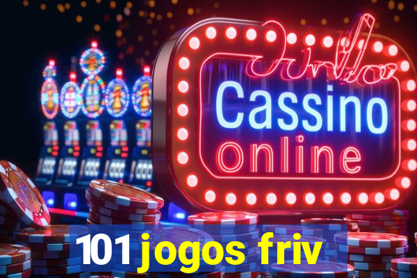 101 jogos friv